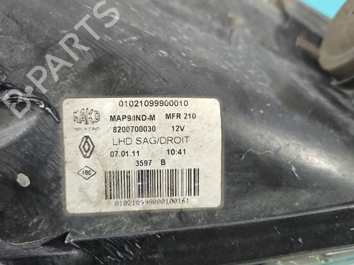 Right headlight RENAULT THALIA I (LB_) 1.2 16V | BP37858386C29 - Image 5