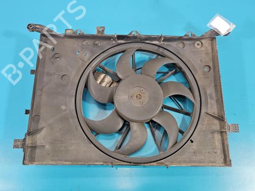 Used Radiator fan Radiator fan VOLVO S80 I (184) 2.4 (140 hp) 40227205 40227205
