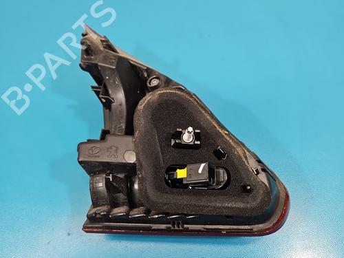 Right tailgate light PEUGEOT 2008 I (CU_) 1.2 THP 110 / PureTech 110 | BP37854069C80 - Image 5