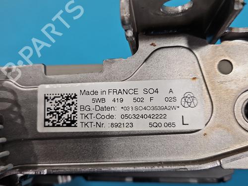 Steering column SKODA OCTAVIA IV Combi (NX5, PV5) 2.0 TDi | BP37846551M21 - Image 6