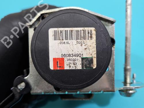 Front left seatbelt OPEL ASTRA H (A04) 1.6 (L48) | BP39911602I26 - Image 9