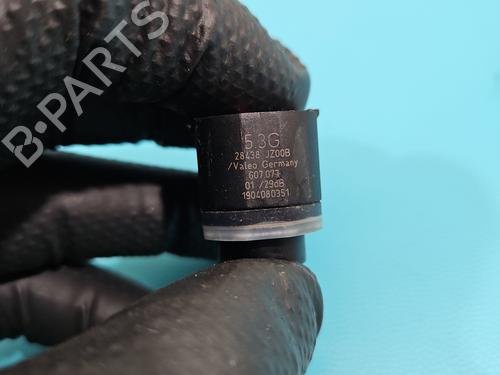 Electronic sensor RENAULT KOLEOS I (HY_) 2.0 dCi 4x4 (HY0K) | BP37813493M84 - Image 5
