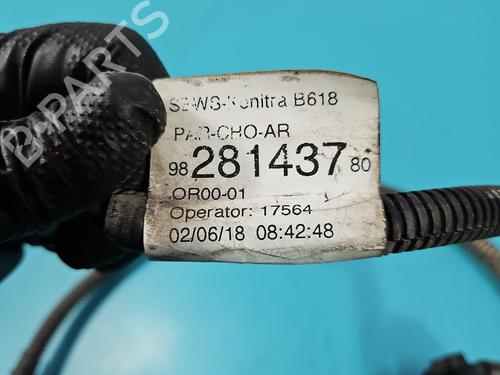 Electronic sensor CITROËN C3 III (SX) 1.2 VTi 82 | BP37849041M84 - Image 7
