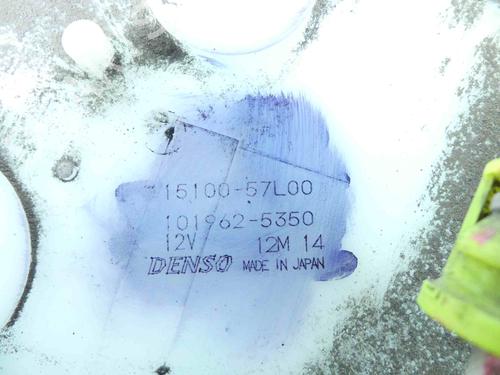 Fuel pump SUZUKI KIZASHI (FR) 2.4 (A6B424) | BP37890744M76 - Image 5