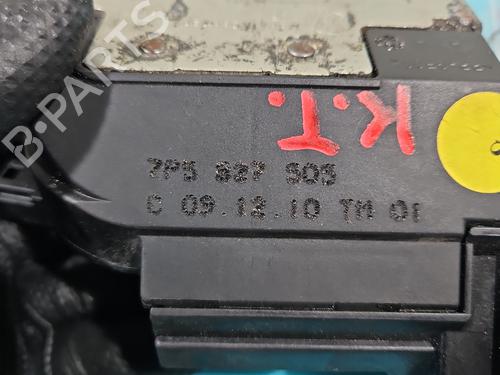 Tailgate lock PORSCHE CAYENNE (92A) 4.8 S | BP37990231C101 - Image 3