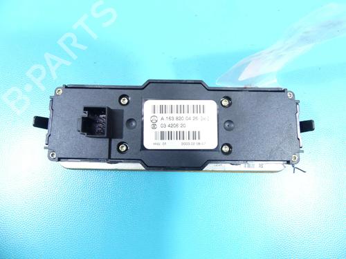 Switch MERCEDES-BENZ M-CLASS (W163) ML 400 CDI (163.128) | BP37892460I30 - Image 3