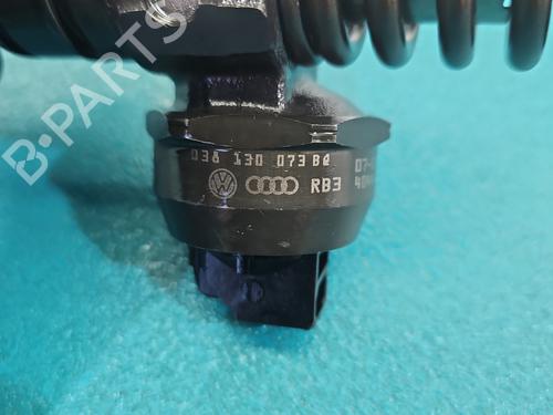 Injector VW PASSAT B6 (3C2) 2.0 TDI | BP37852502M100 - Image 3
