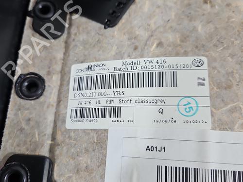 Rear left panel VW TIGUAN (5N_) 2.0 TDI 4motion | BP37845341C60 - Image 5