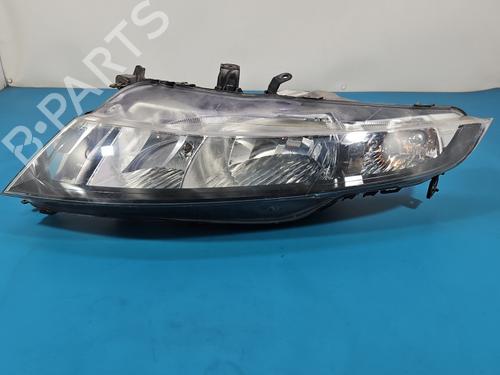 Used Left headlight Left headlight HONDA CIVIC VIII Hatchback (FN, FK) 1.8 (FN1, FK2) (140 hp) 40008618 40008618