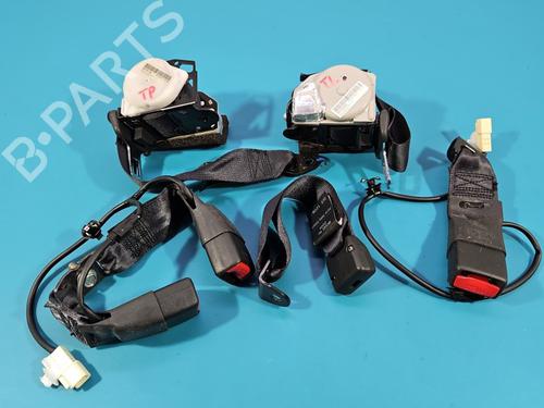 Used Rear left seatbelt Rear left seatbelt SUZUKI SX4 S-Cross (JY) 1.4 T (AKK414) (140 hp) 40005356 40005356