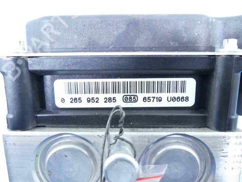 ABS pump CITROËN C5 III (RD_) 2.0 HDi 180 (RDAHWT) | BP37889191M43 - Image 9