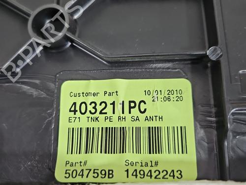Bagagerumsbeklædning BMW X6 (E71, E72) xDrive 40 d | BP37824552I3 - Image 9