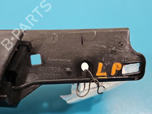 Front left interior door handle BMW X6 (E71, E72) xDrive 40 d | BP37823538I13 - Image 3