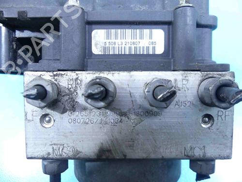 ABS pump FIAT LINEA (323_, 110_) 1.6 D Multijet | BP37876624M43 - Image 3
