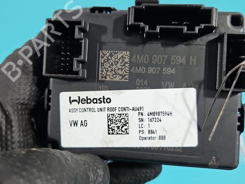 Electronic module AUDI A4 B9 (8W2, 8WC) 2.0 TFSI quattro | BP37829422M83 - Image 4