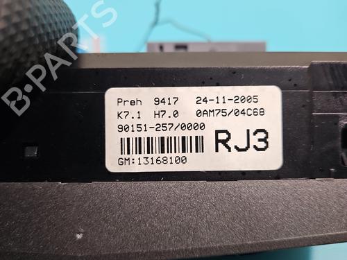 Climate control OPEL ASTRA H Saloon (A04) 1.8 (L69) | BP37813616I5 - Image 4