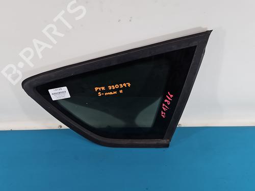 Panel rude bagtil højre Panel rude bagtil højre 37821520 37821520