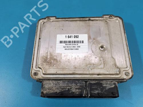 Engine control unit (ECU) OPEL VECTRA C (Z02) | BP39558779M57 - Image 3