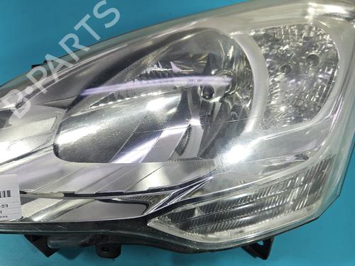 Left headlight CITROËN BERLINGO Box Body/MPV (B9) 1.6 HDi 90 16V | BP37822597C28 - Image 3