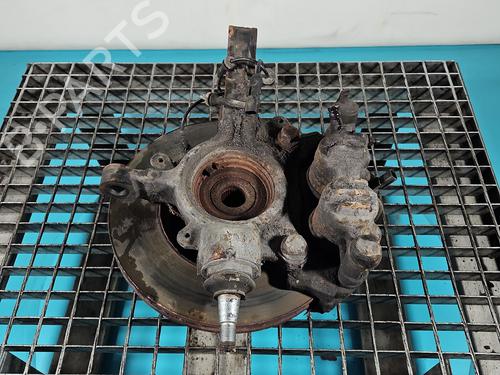 Left front steering knuckle RENAULT MASTER III Platform/Chassis (EV, HV, UV) 2.3 dCi 165 FWD (EV0P, EV0U, EV11, EV12, HV0P, HV0U,... | BP38149833M25 - Image 2