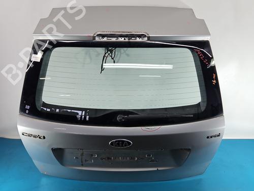 Tailgate KIA CEE'D SW (ED) 2.0 CRDi 140 | BP37829569C6 - Image 2