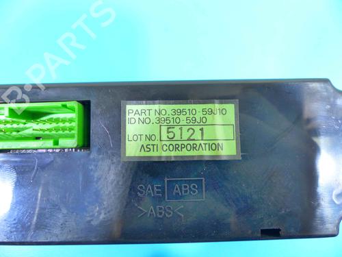 Climate control SUZUKI LIANA (ER, RH_) | BP37883633I5 - Image 5