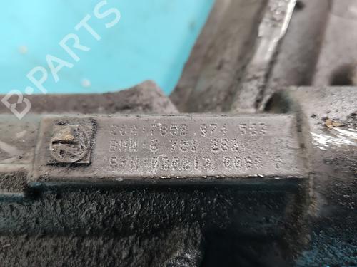 Steering rack BMW X5 (E53) 3.0 d | BP38120218M22 - Image 7