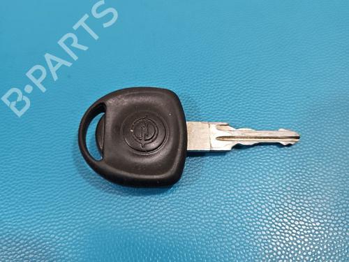 Engine control unit (ECU) OPEL CORSA C (X01) 1.0 (F08, F68) | BP39585742M57 - Image 15