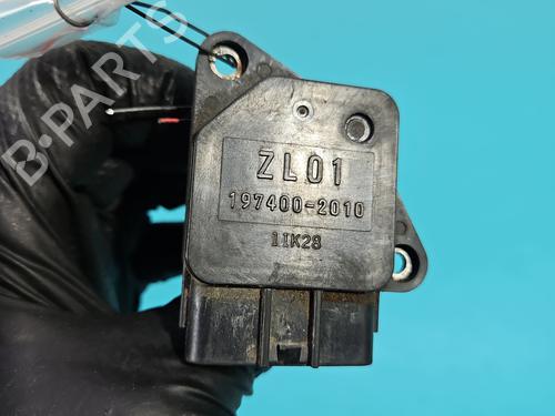 Mass air flow sensor MAZDA 6 Hatchback (GH) 2.2 MZR-CD (GH10) | BP37848339M95 - Image 14