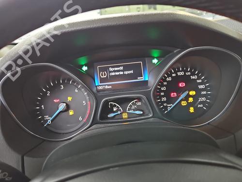 instrument-cluster-ford-focus-iii-2010-2011-2012-2013-2014-2015-2016-2017-2018-2019-2020-37990884 main image