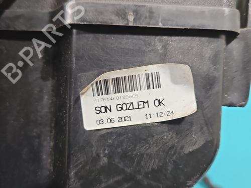 Fuse box FORD TRANSIT COURIER B460 Box Body/MPV  | BP38127312E1  - Image 8