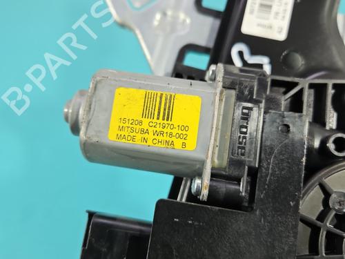 Front left window mechanism RENAULT KADJAR (HA_, HL_) | BP37827334C22 - Image 9