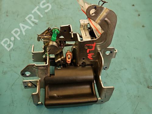 Rear left interior door handle ISUZU D-MAX II (TFR, TFS) 2.5 CRDi 4x4 (TFS86J) | BP38116528I15 - Image 2