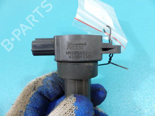 Ignition coil SMART FORFOUR (454) 1.3 (454.031) | BP38153627M94 - Image 4
