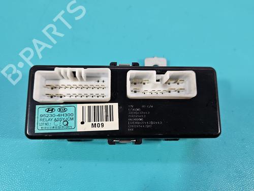 Engine control unit (ECU) HYUNDAI H-1 Travel (TQ) | BP37837049M57 - Image 15