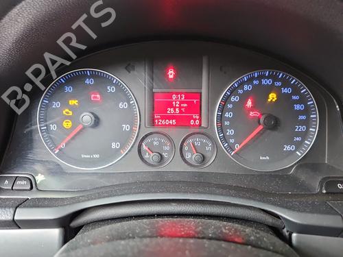 Used Instrument cluster Instrument cluster 38287536 38287536