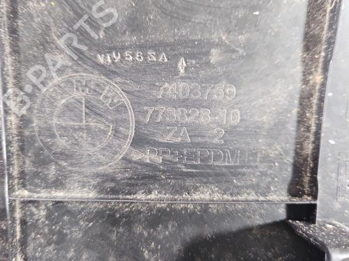 Boot lining BMW X3 (G01, F97, G08) xDrive 20 d | BP39536732I3 - Image 16