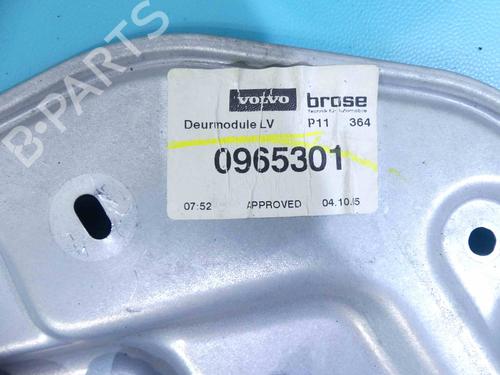 Front left window mechanism VOLVO S40 II (544) 1.6 D | BP37889614C22 - Image 6