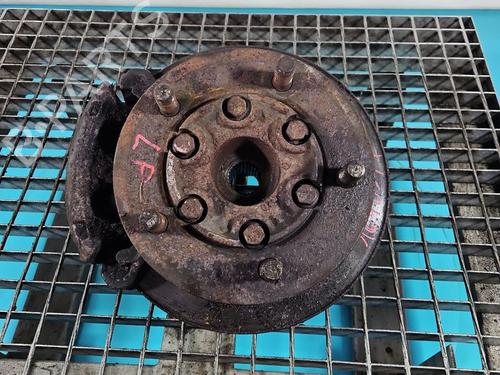 Used Left front steering knuckle Left front steering knuckle RENAULT MASTER II Van (FD) 2.8 dTI (FD0C, FD0F, FD2B, FD2F, FD3C, FD3F) (114 hp) 40258885 40258885