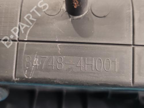 Cup/Object holder HYUNDAI H-1 Travel (TQ)  | BP37837030I37  - Image 5