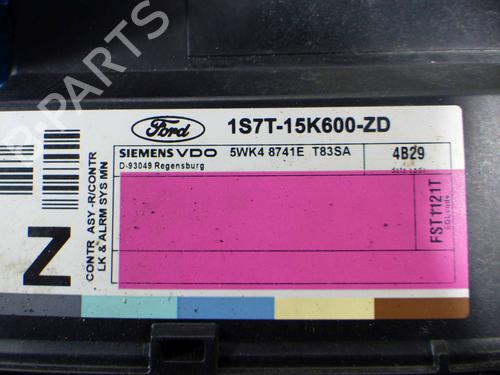 Engine control unit (ECU) FORD FOCUS I (DAW, DBW)  | BP37991282M57  - Image 12