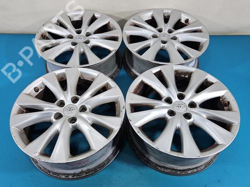 Used Wheel set Wheel set TOYOTA RAV 4 IV (_A4_) 2.0 4WD (ZSA44_) (151 hp) 39648414 39648414