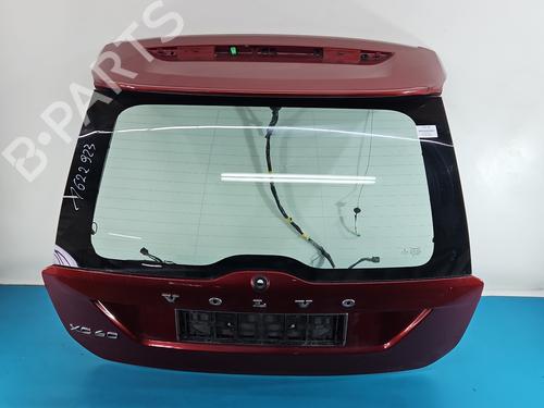 Used Tailgate Tailgate 38536784 38536784