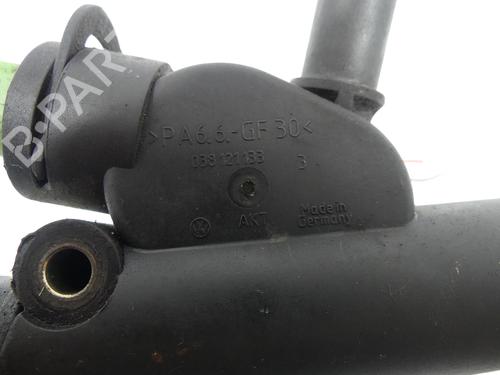 Pipe AUDI A2 (8Z0) 1.4 | BP38153016M125 - Image 2