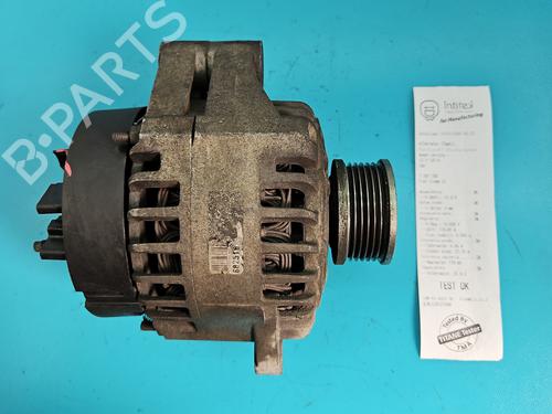 Alternador Alternador 38118598 38118598