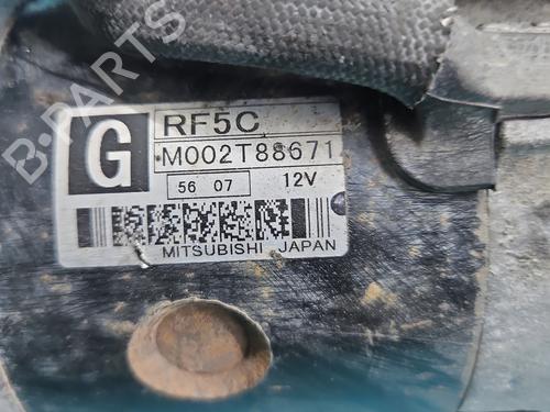 Starter MAZDA 5 (CR) 2.0 CD (CR19) | BP37836167M8 - Image 5
