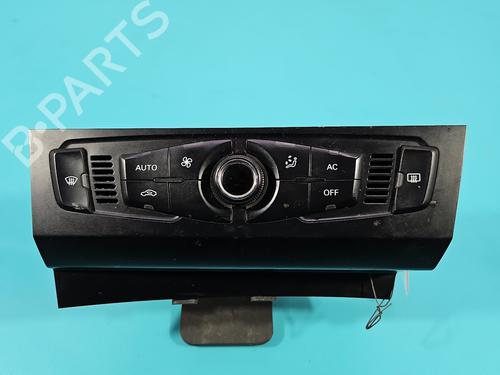 climate-control-audi-a5-8t3-2007-2008-2009-2010-2011-2012-2013-2014-2015-2016-2017-37843934 main image