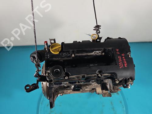 Engine OPEL MERIVA B MPV (S10) 1.4 (75) | BP38117619M1 - Image 2