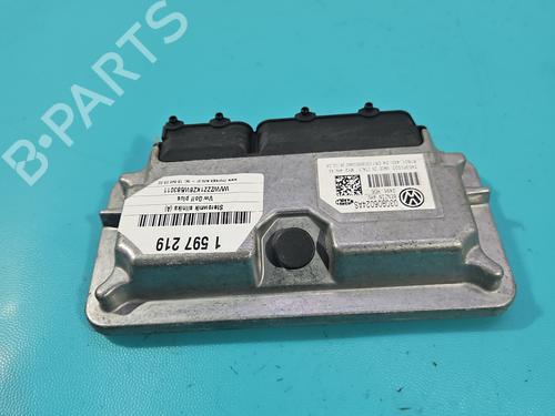 Engine control unit (ECU) VW GOLF V (1K1) 2.0 GTI | BP37854462M57 - Image 4