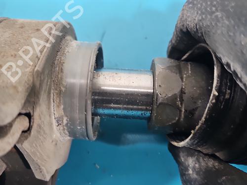 Steering rack VW GOLF V (1K1) 1.9 TDI | BP37847512M22 - Image 3